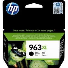 HP3JA30AE - HP 963XL BLACK INK CARTRDIGE 