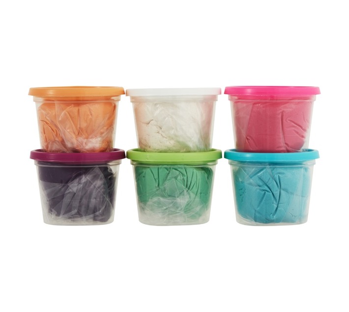DALA DOUGH 6 TUB SET