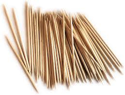 Toothpicks Unwrapped 1000s