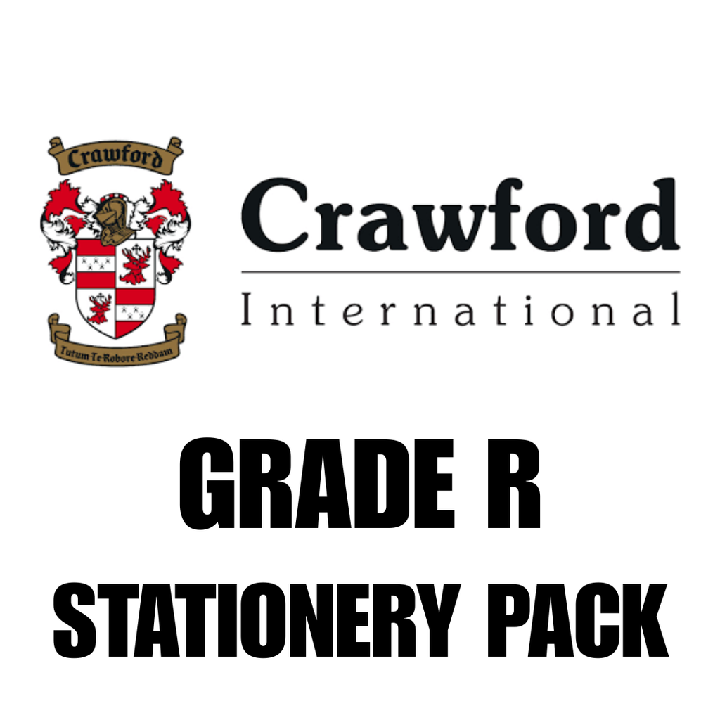 Grade R Stationery Pack