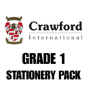 Grade 1 Stationery Pack