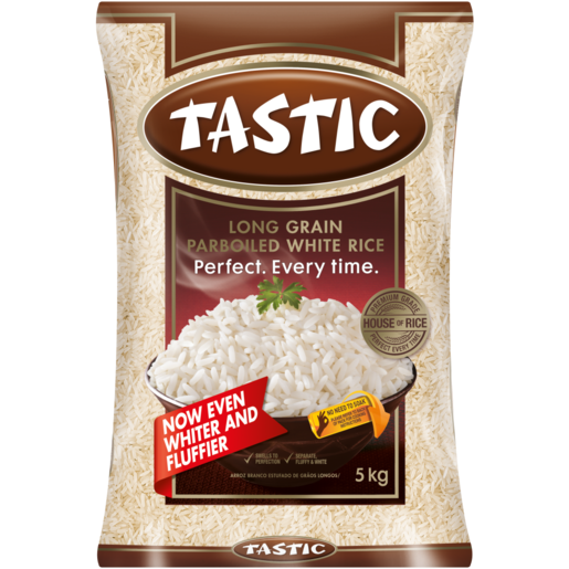 Parboiled Rice 5kg