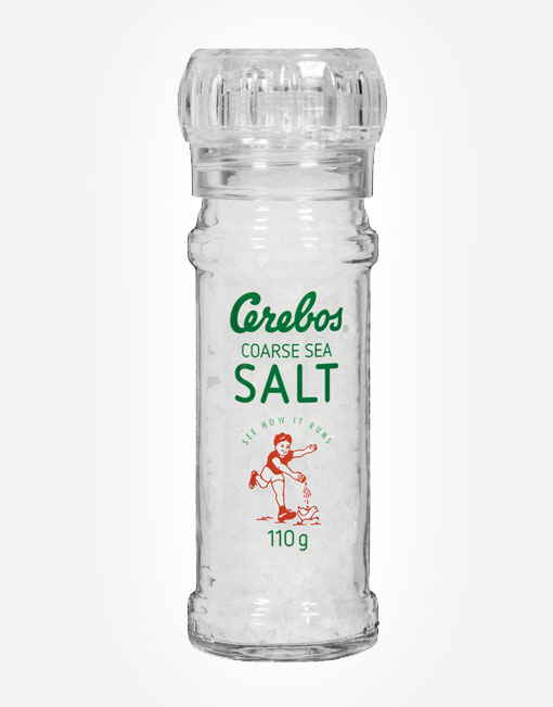 Salt Grinder Bottle 100ml