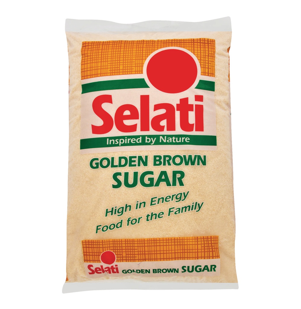 Brown Sugar Selati 1kg