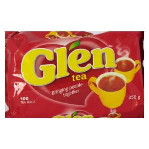 Glen Tea 100s (250g)