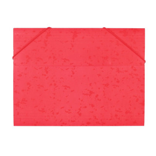 DOCUMENT WALLETS RED