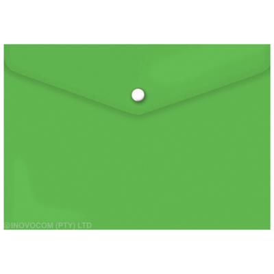 CARRY FOLDER LIME