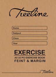 EXERCISE BKS A5 32P F/M