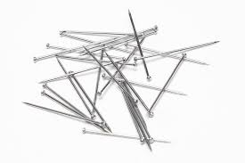 DRESS MAKING PINS 