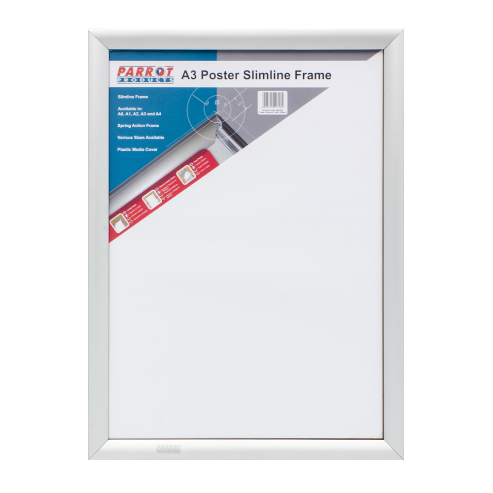[FRAMEA3MITRE] POSTER FRAME ECONO A3 460*330MM S/MITRED BG3203