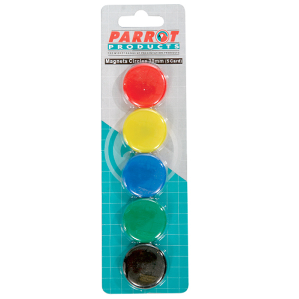 [MAGNETPAR30MM] PARROT 30MM MAGNETS