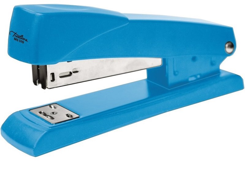 TREELINE MS510 BLUE METAL FULL STRIP STAPLER