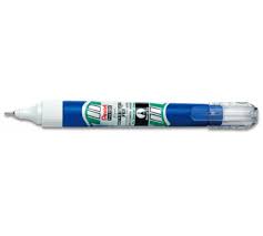 PENTEL ZL62 -W FINE POINT CORRECTION PEN 7ML