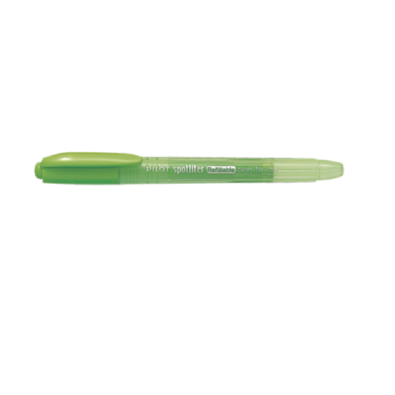 PILOT SPOTLIGHTER HIGHLIGHTER GREEN