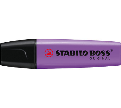 STABILO BOSS HIGHLIGHTER LAVENDER