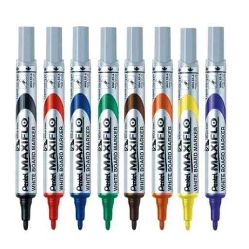 [MARWBPNTMWL5B] PENTEL MWL5S W/BOARD MARKER BLACK