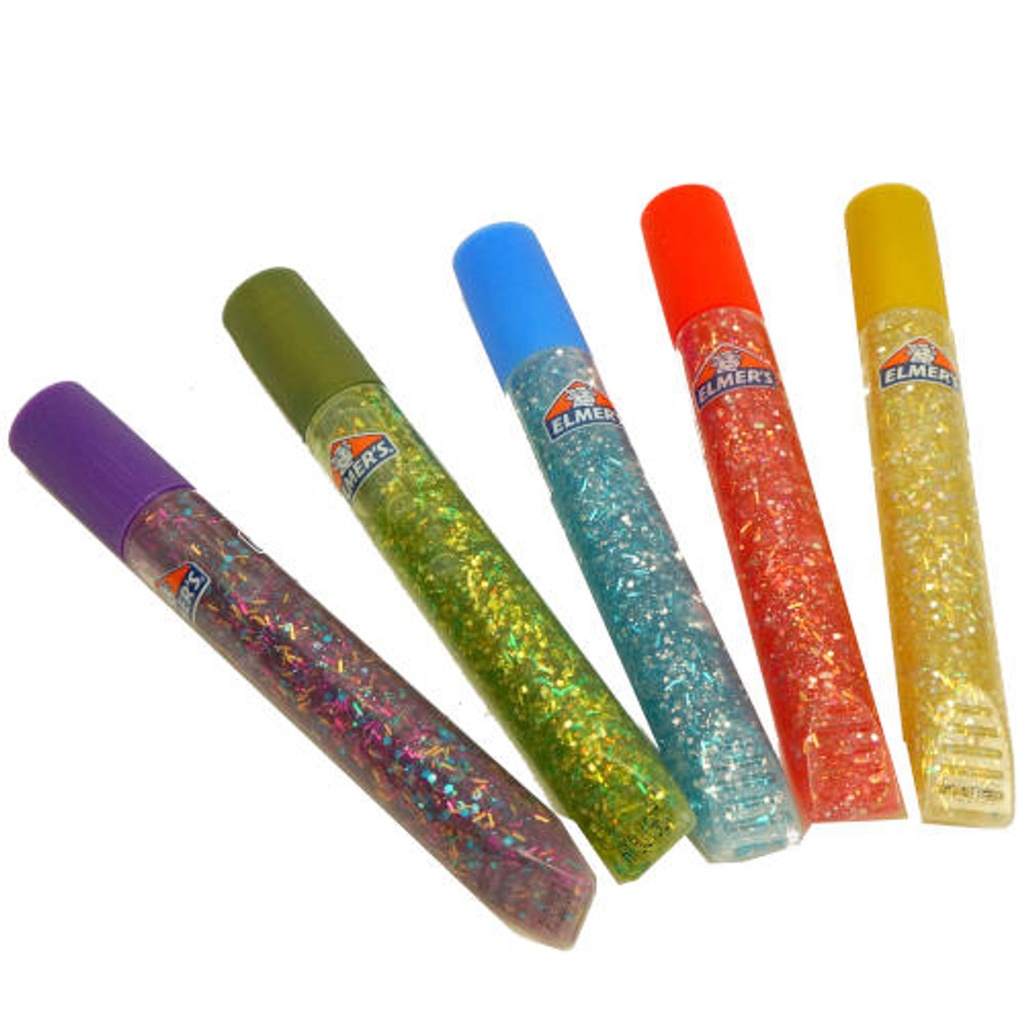 DALA GLITTER WALLET 5X10ML
