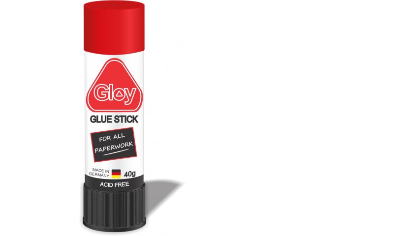 GLOY GLUE STICK 40G