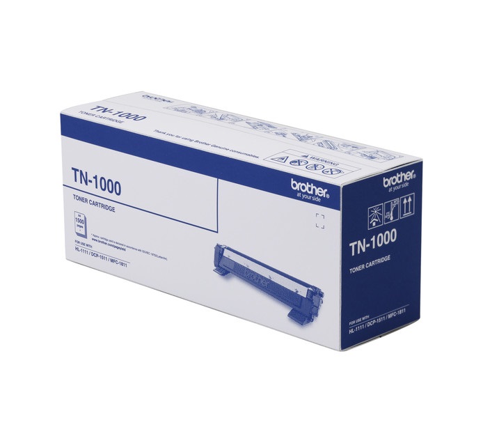 BROTHER TONER CARTRIDGE DCP1610