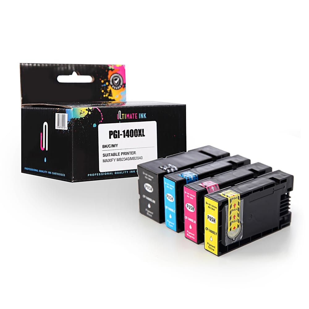 CANON PGI 1400 CARTRIDGE BLACK  MB2040, MB2340 