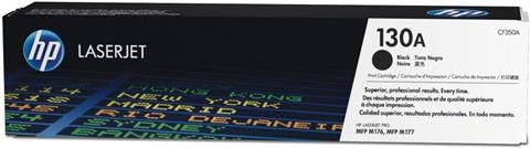 HP CF350A - HP130A BLACK TONER CARTRIDGE
