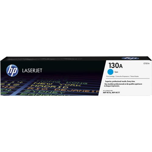 HP CF351A - HP 130A CYAN TONER CARTRIDGE