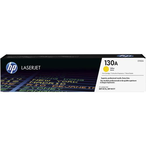 HP CF352A - HP 130A YELLOW TONER CARTRIDGE