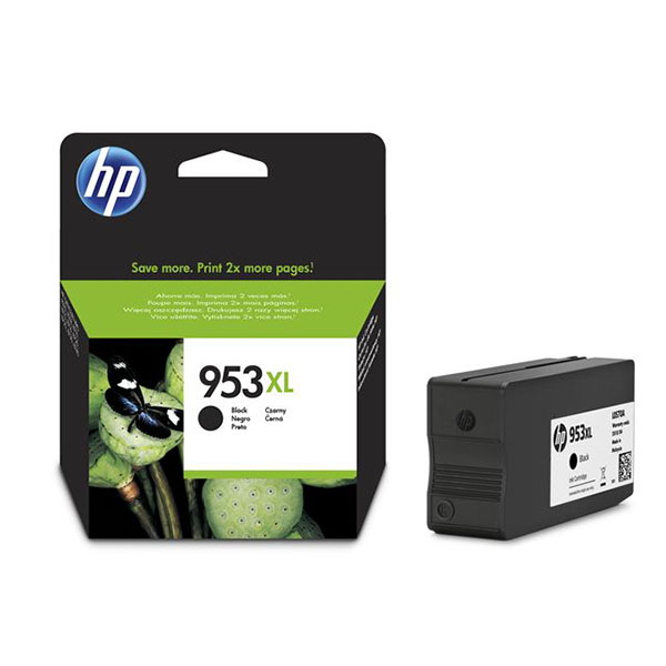 HP L0S70AE - HP 953XL BLACK INK CARTRIDGE