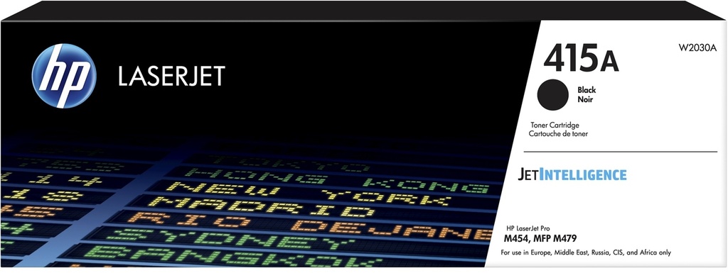 HP W2030A - HP 415 BLACK TONER CARTRIDGE