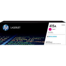 HP W2033A - HP 415 MAGENTA TONER CARTRIDGE