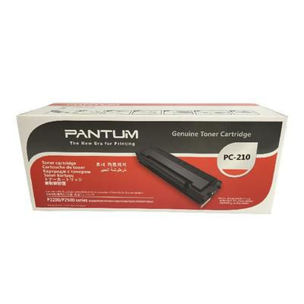 PANTUM PC210 BLACK TONER FOR P2200 P2500