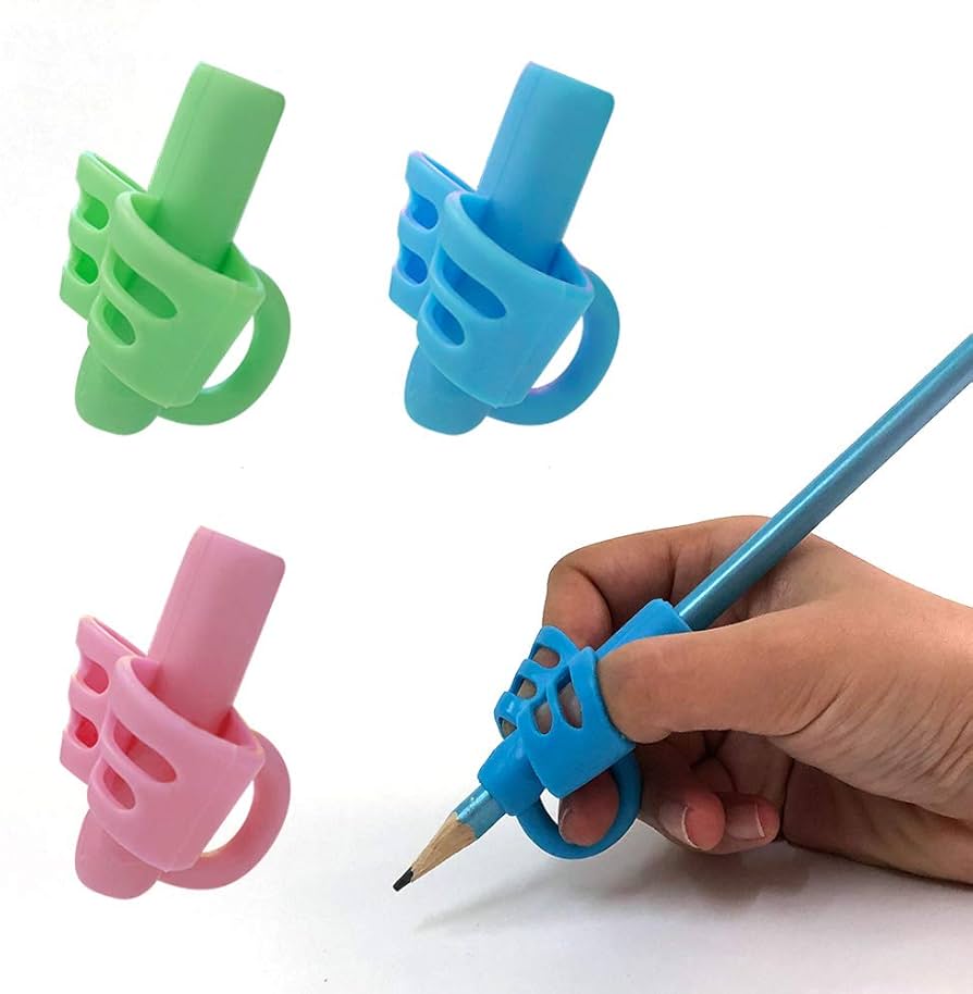PENCIL GRIP TRIPOD STUBBI CORRECTION HOLDER
