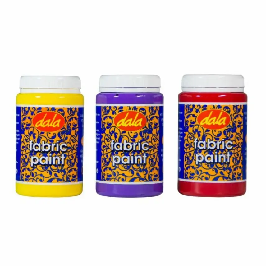 DALA FABRIC PAINT 250ML