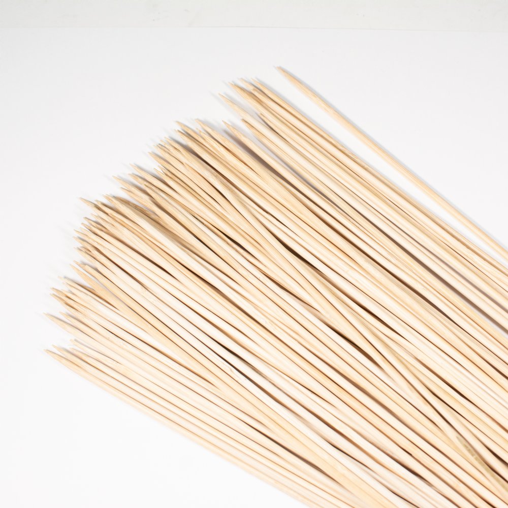DALA WOODEN SKEWER STICKS BAMBOO 100S