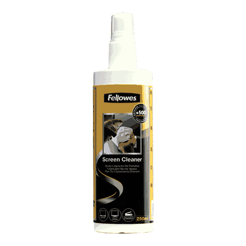 FELLOWS SCREEN CLEANER SPRAY 250ML 