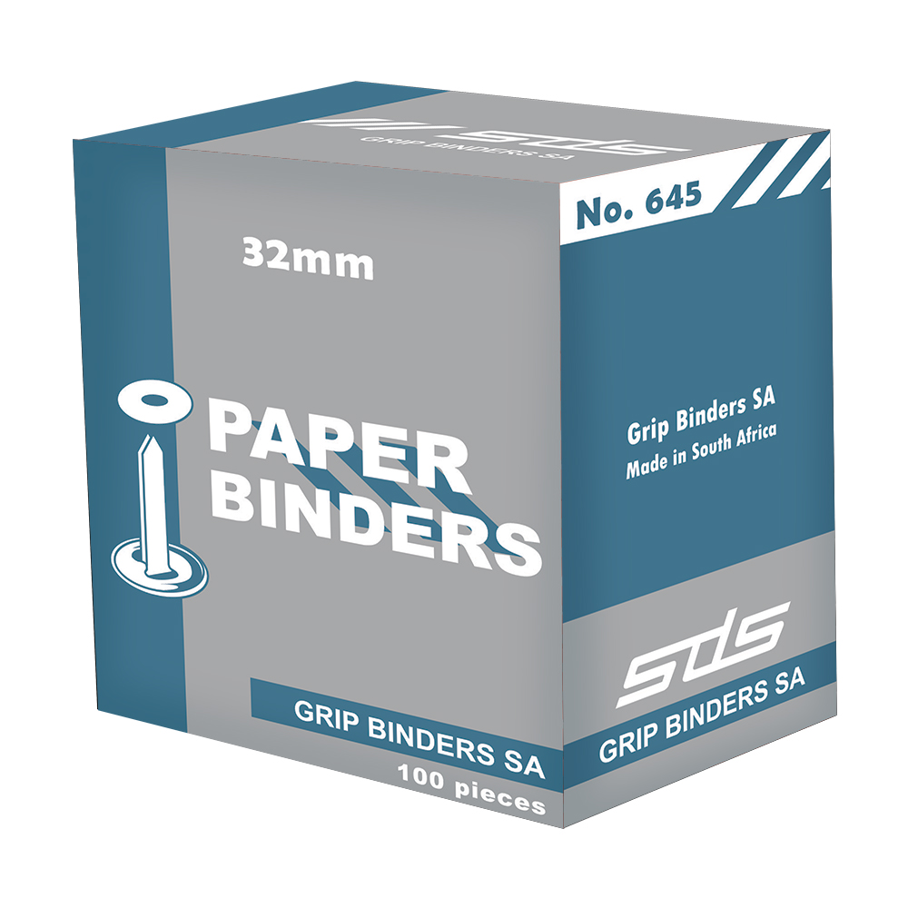 GRIP BINDER 32MM NO645