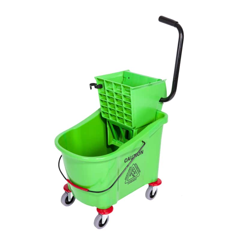 Bucket Industrial and Wringer 36lt