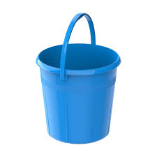 Plastic Bucket With Handle 10l