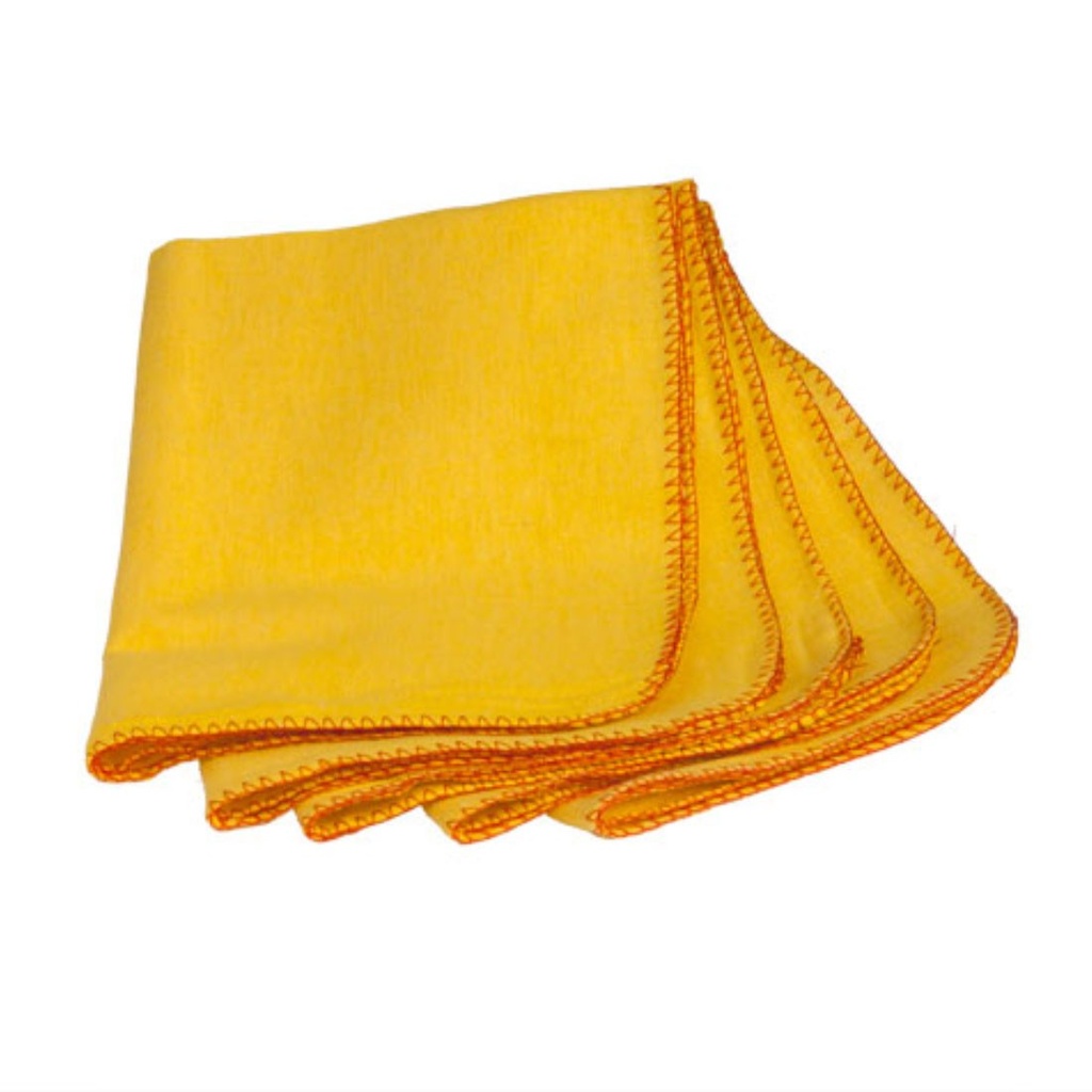 Yellow Duster Primary (30 X 30)