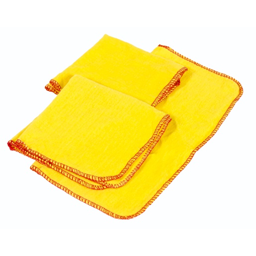 Yellow Duster Primary (30 X 30) EACH