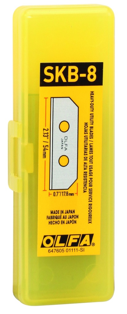 OLFA SKB-8 CUTTING BLADES