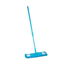 FLOORWIZ ECOFIBER MOP BLUE