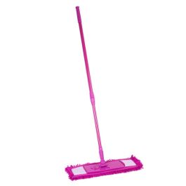 FLOORWIZ ECOFIBER MOP PURPLE