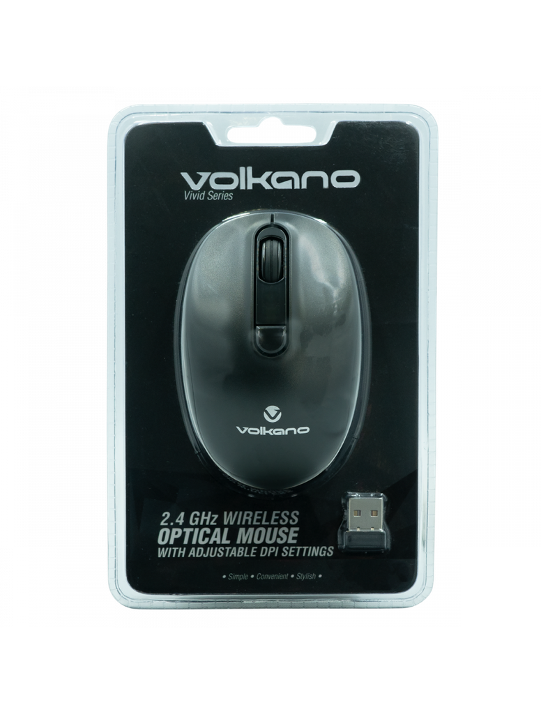 VOLKANO USB MOUSE 
