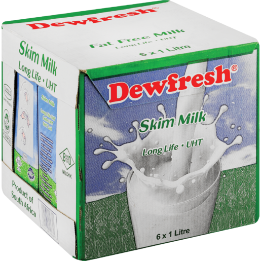 Fat Free Milk Dewfresh