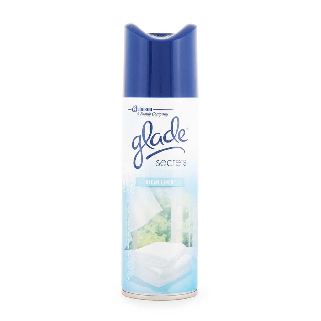 Air Freshener Glade Secrets 180ml
