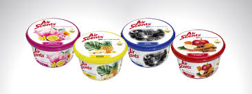 Air Scents Gel Freshener