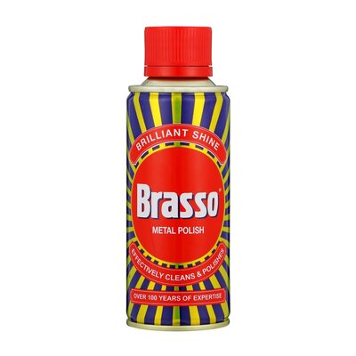 Brasso Liquid Polish 100ml