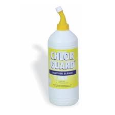 Bleach Chlor Guard 750ml