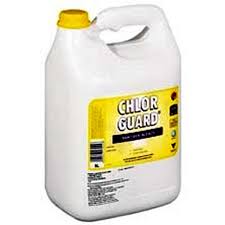 Bleach Chlor Guard 5l